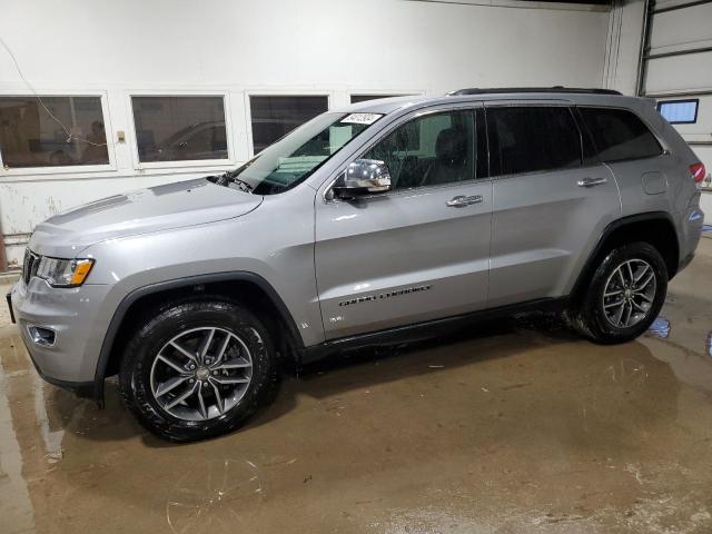 2018 JEEP GRAND CHER - 1C4RJFBG1JC391452