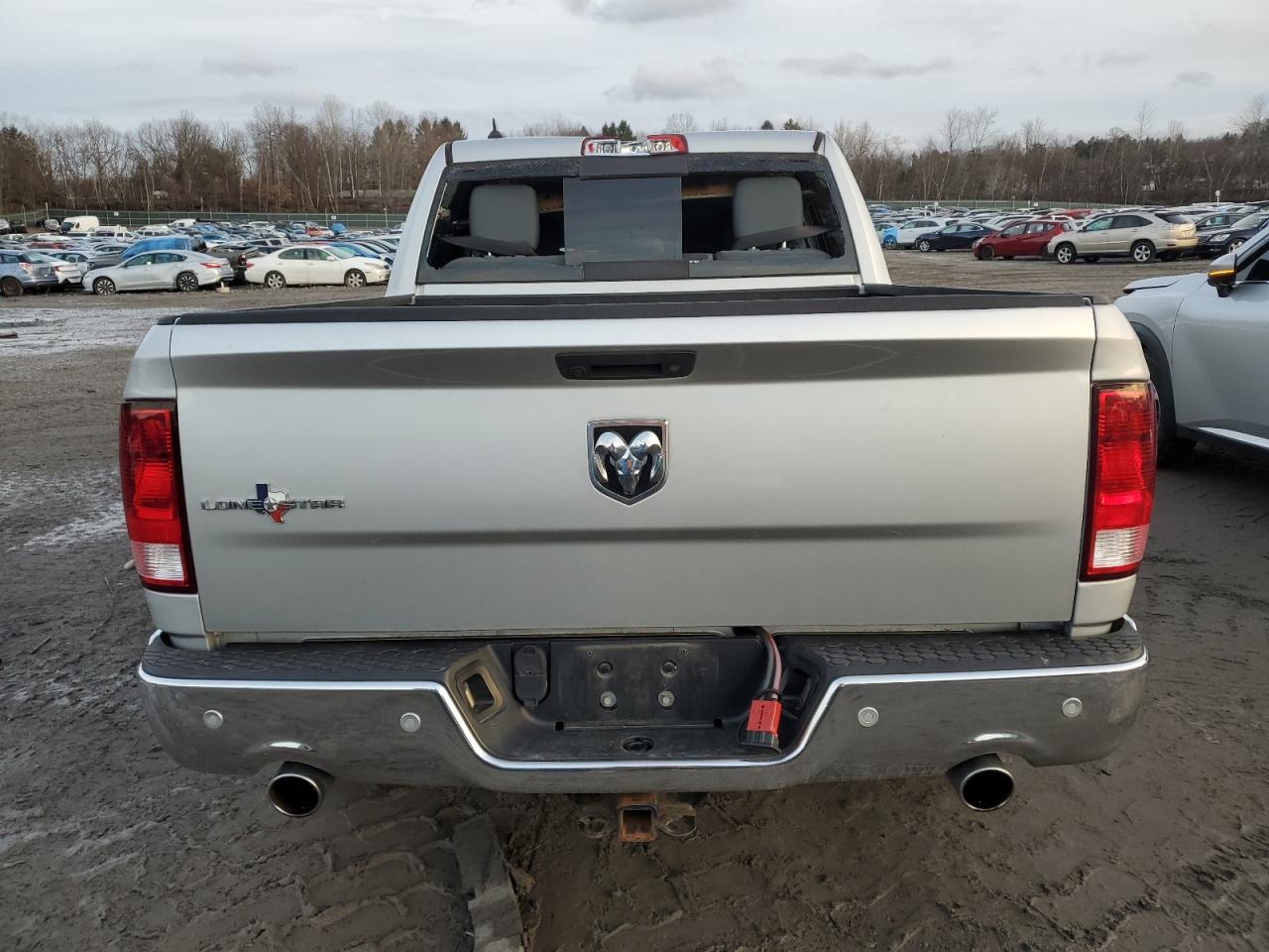 Lot #3033337873 2016 RAM 1500 SLT