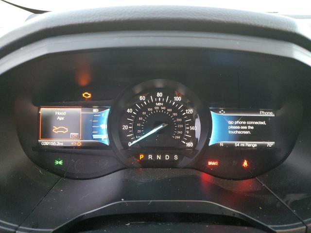 2023 FORD EDGE SEL - 2FMPK4J94PBA11083