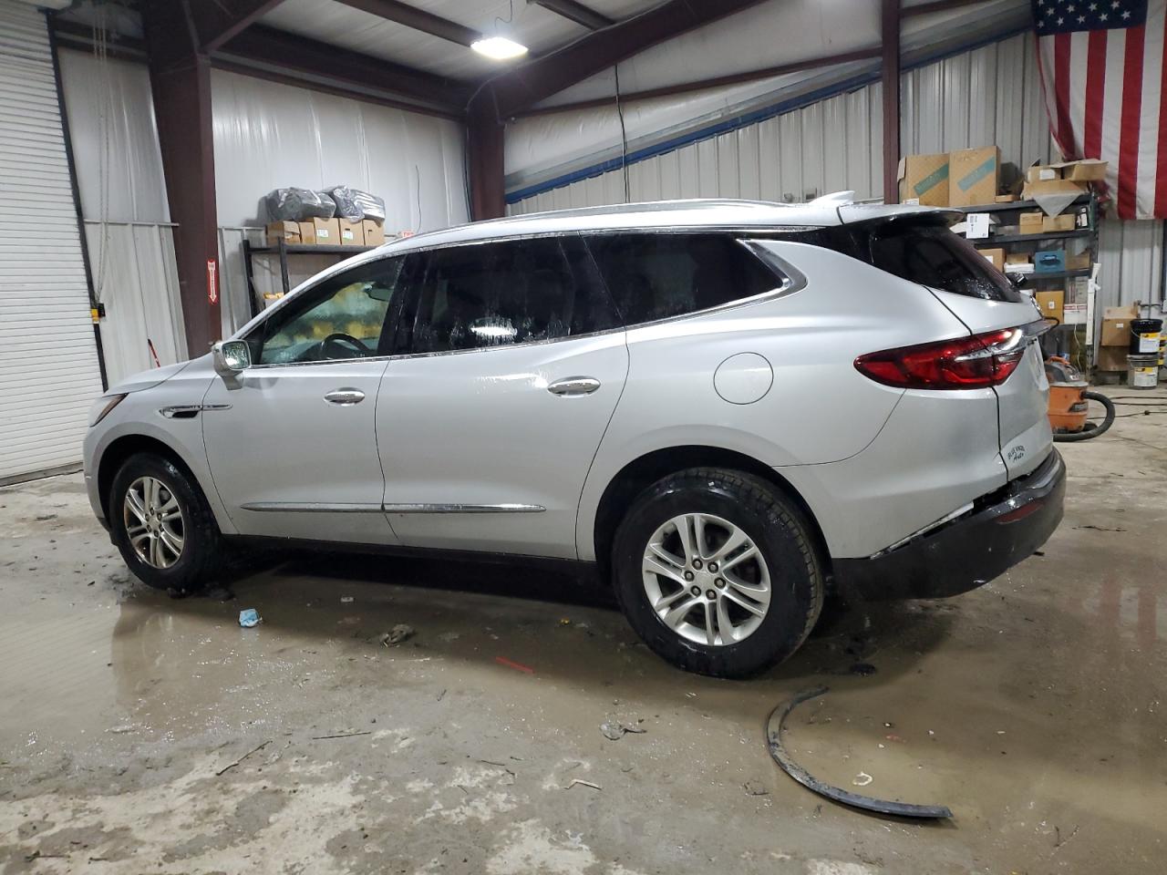 Lot #3033361801 2019 BUICK ENCLAVE