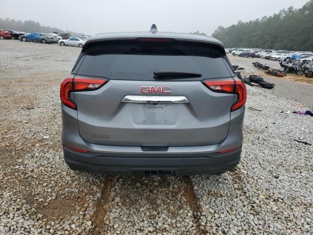 2018 GMC TERRAIN SL - 3GKALMEV6JL276909