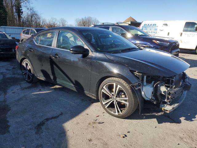 2020 NISSAN SENTRA SR - 3N1AB8DV6LY288669