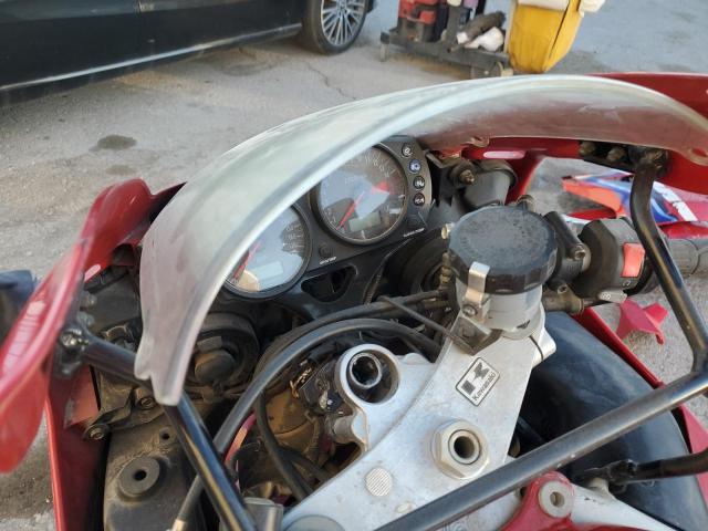 2000 KAWASAKI ZX600 J1 JKAZX4J16YA016284