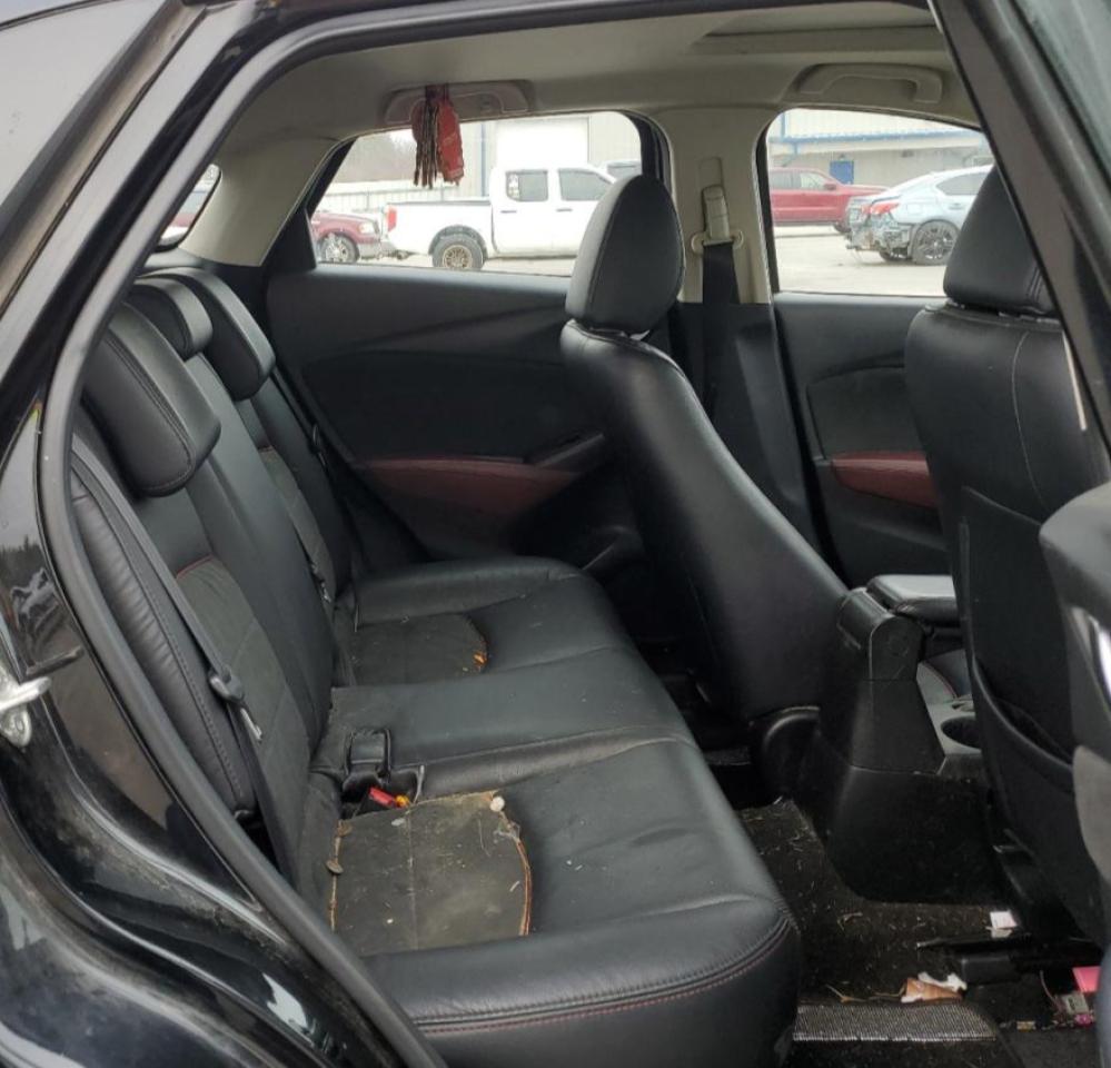 MAZDA CX-3 GRAND TOURING