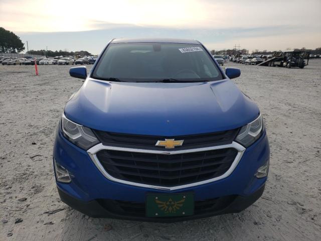 2019 CHEVROLET EQUINOX LT - 3GNAXKEV0KS617160