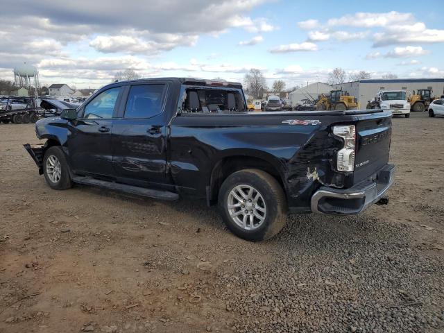 2020 CHEVROLET SILVERADO - 3GCUYDED4LG273469