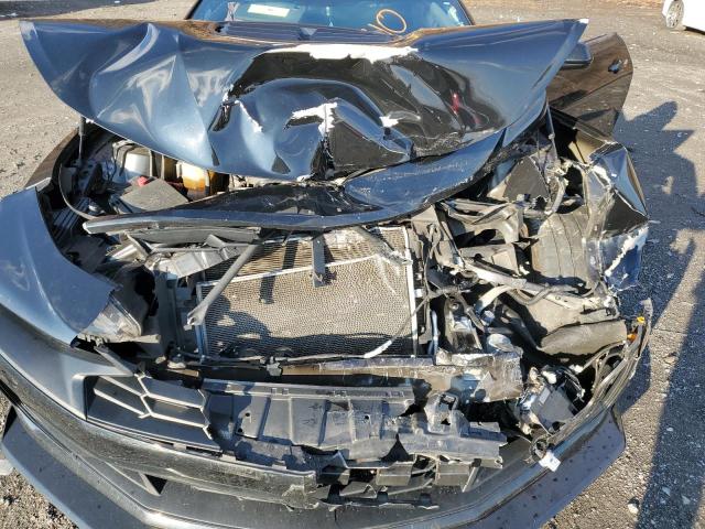 2022 CHEVROLET CAMARO LT1 1G1FE1R76N0122718