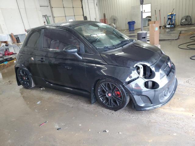Vin: 3c3cfffh9dt664970, lot: 84059114, fiat 500 abarth 20134