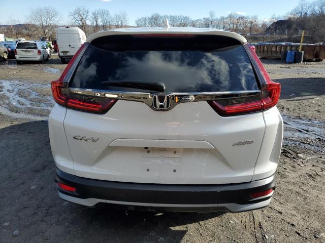 2022 HONDA CR-V EX 7FARW2H57NE055964