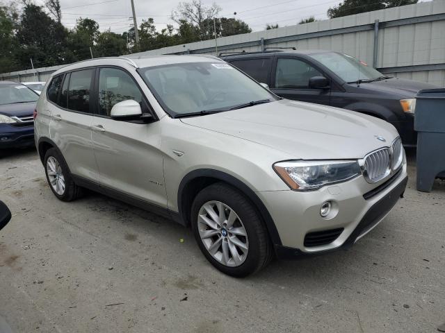 2017 BMW X3 SDRIVE2 - 5UXWZ7C59H0T43593
