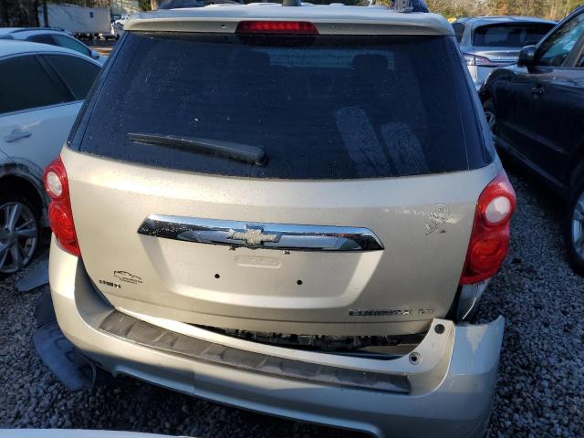 2015 CHEVROLET EQUINOX LT - 1GNFLFEK5FZ140295