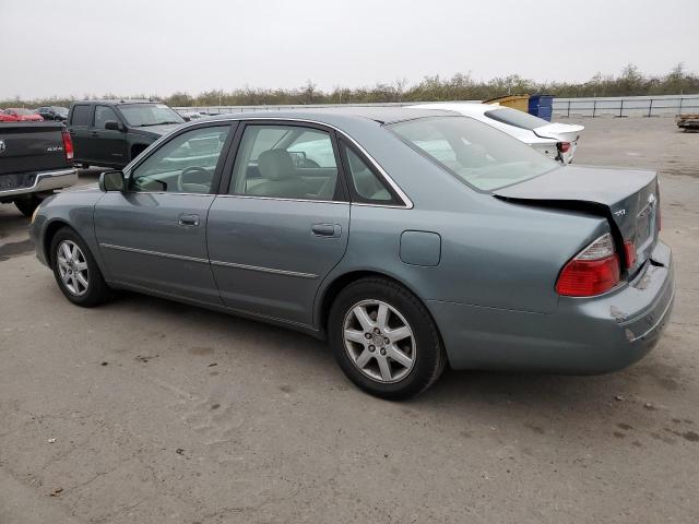 TOYOTA AVALON XL 2004 gray  gas 4T1BF28B64U355774 photo #3