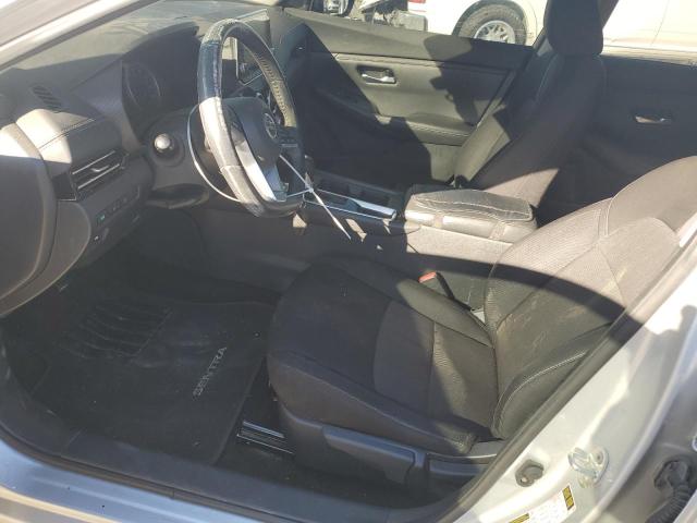 2021 NISSAN SENTRA SV - 3N1AB8CV8MY266952