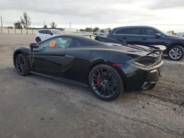 2018 MCLAREN AUTOMOTIVE 570S SBM13FAA4JW005603