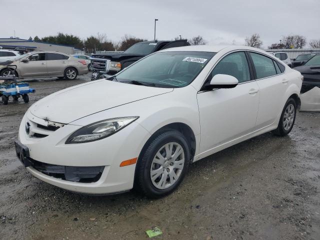 VIN 1YVHZ8BH5D5M16588 2013 MAZDA 6 no.1