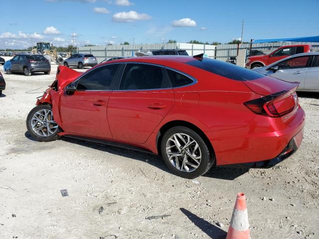 Vin: 5npel4ja1mh119356, lot: 85691164, hyundai sonata sel 20212