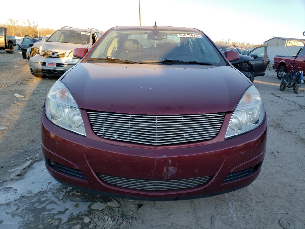 Lot #3024688586 2008 SATURN AURA XR