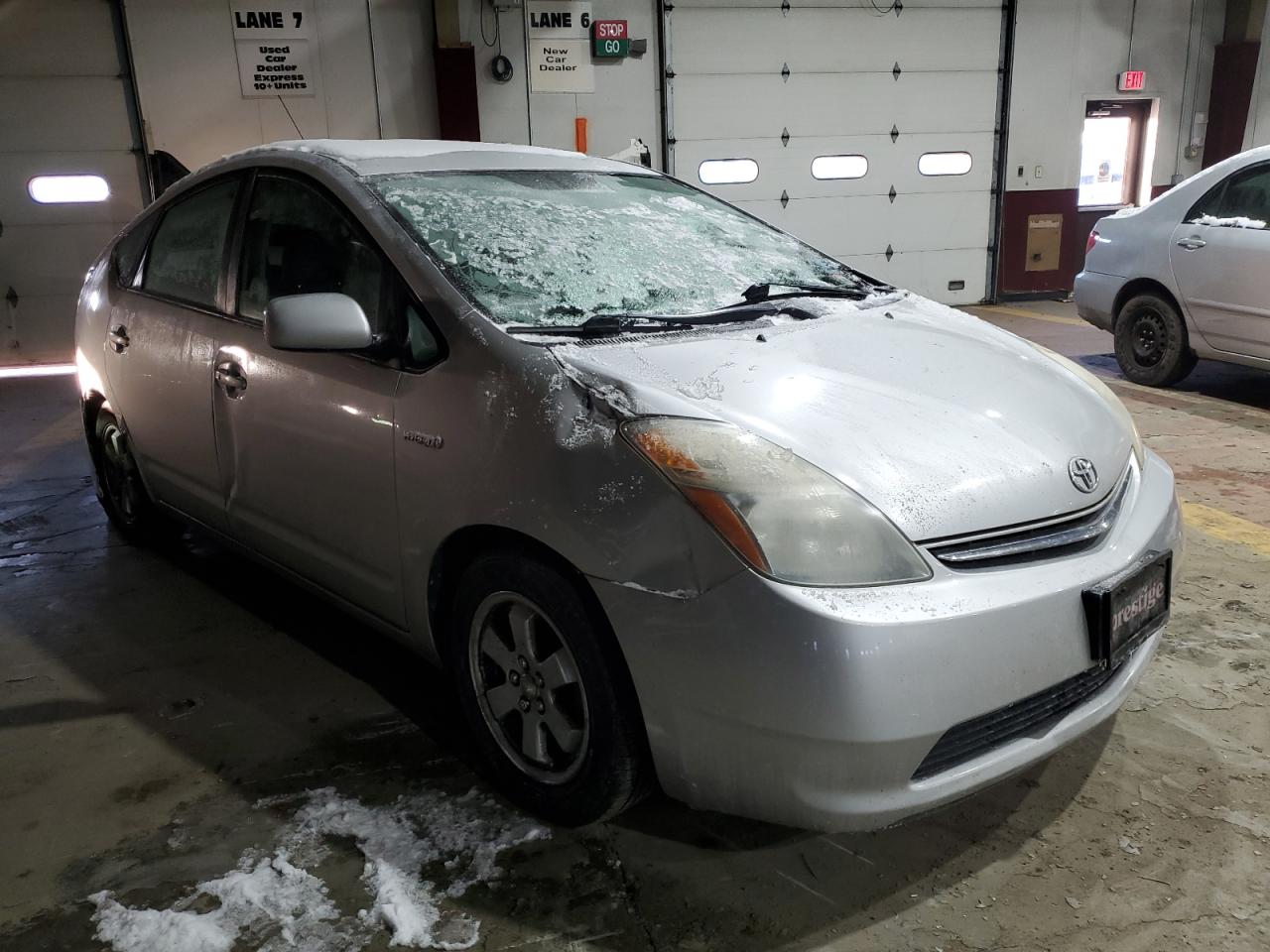 Lot #3055310352 2008 TOYOTA PRIUS