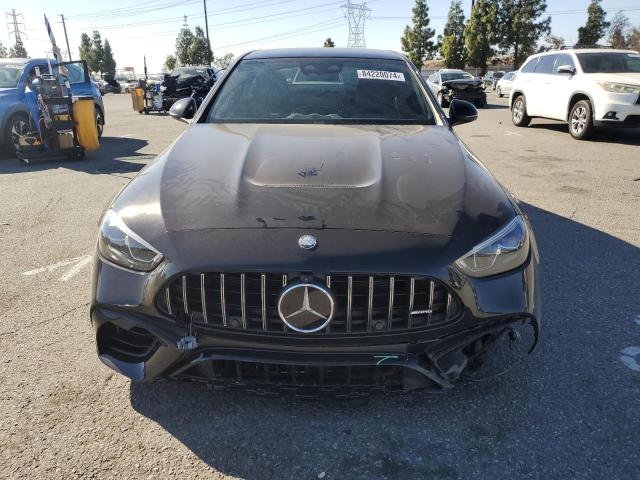 2024 MERCEDES-BENZ C 63 AMG S W1KAF8AB6RR186031