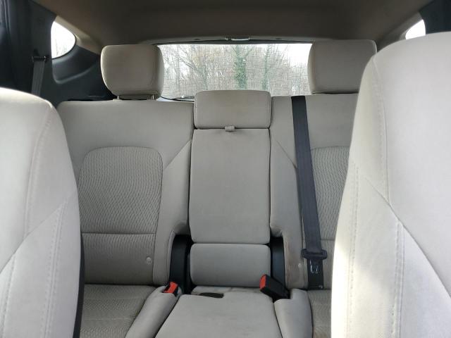 2016 HYUNDAI SANTA FE S - 5XYZUDLB5GG330995