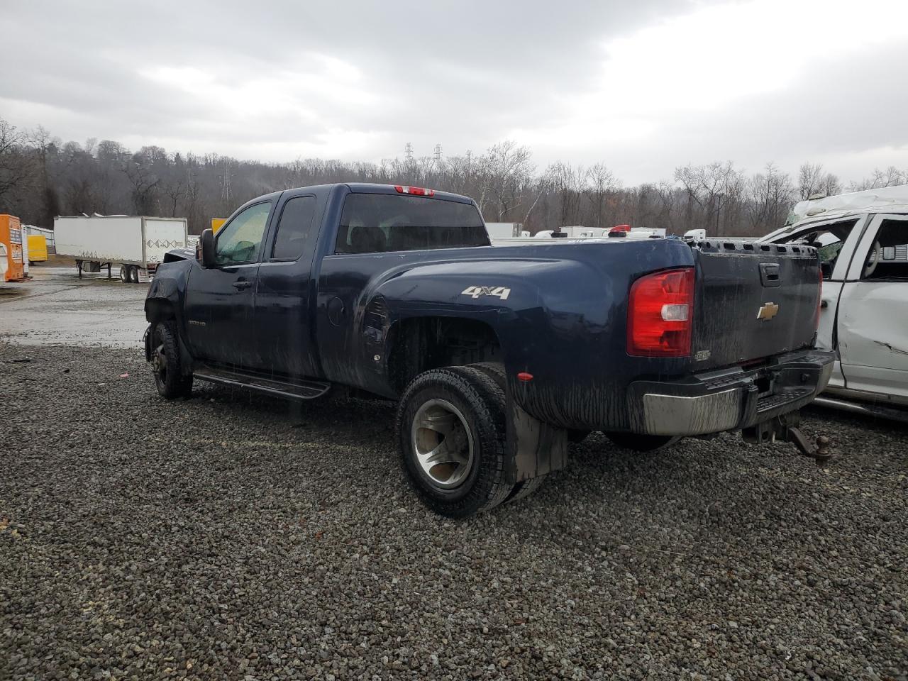 Lot #3044504766 2011 CHEVROLET SILVERADO