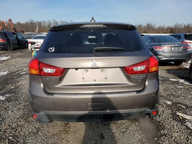 2017 MITSUBISHI OUTLANDER - JA4AP3AW1HZ055708