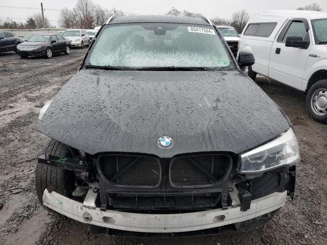 2017 BMW X3 XDRIVE2 - 5UXWX9C55H0T07370