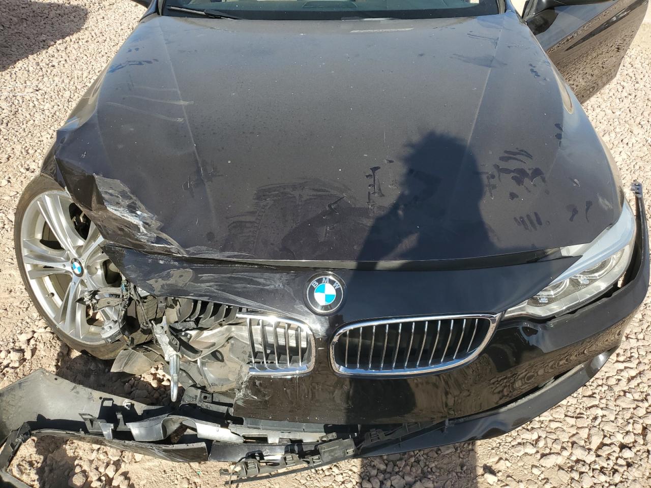 Lot #3028660279 2017 BMW 430I