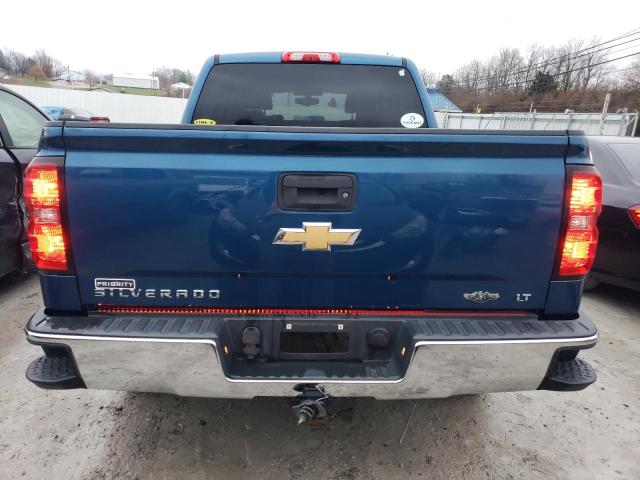 2018 CHEVROLET SILVERADO - 3GCUKREC6JG449733