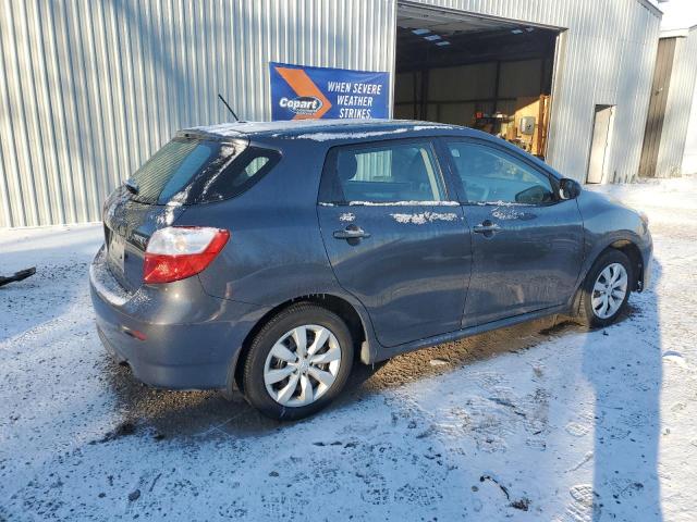 TOYOTA MATRIX BAS 2014 gray  gas 2T1KU4EEXEC129398 photo #4