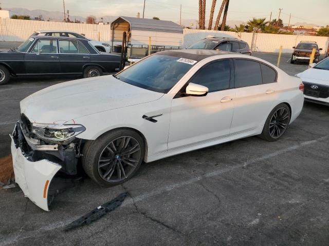 Vin: wbsjf0c53kb284878, lot: 86763564, bmw m5 20191