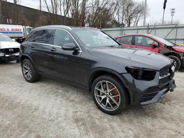 2020 MERCEDES-BENZ GLC 300 4M - W1N0G8EB2LF765533