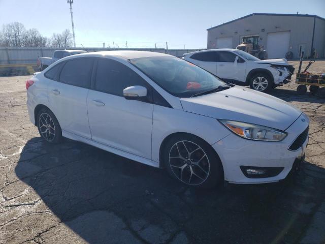 Vin: 1fadp3f29gl397987, lot: 84493404, ford focus se 20164