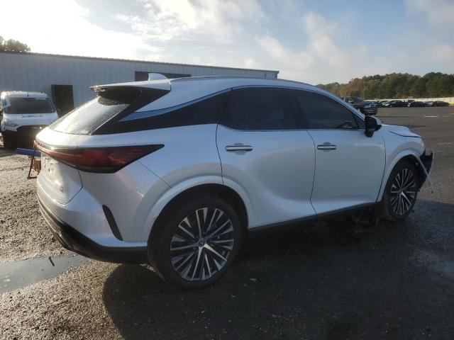 LEXUS RX 350H BA 2023 white  hybrid engine 2T2BBMCA1PC017691 photo #4