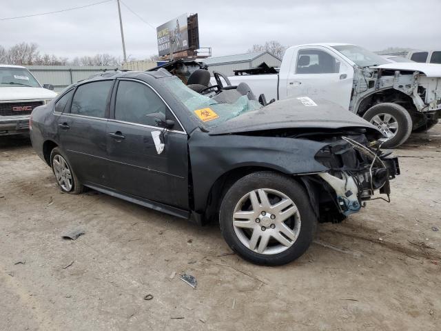 2016 CHEVROLET IMPALA LIM - 2G1WB5E37G1137691