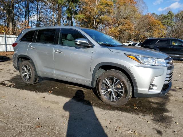2018 TOYOTA HIGHLANDER - 5TDZZRFH6JS252297