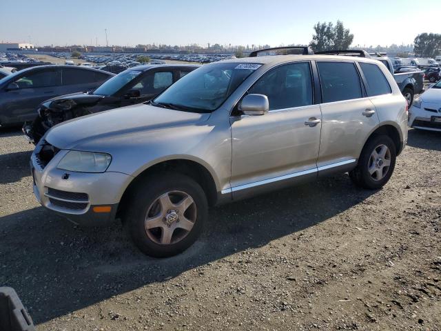 2006 VOLKSWAGEN TOUAREG 3. #3048790765