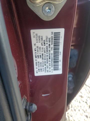 2016 HONDA ACCORD EXL - 1HGCR3F89GA021744