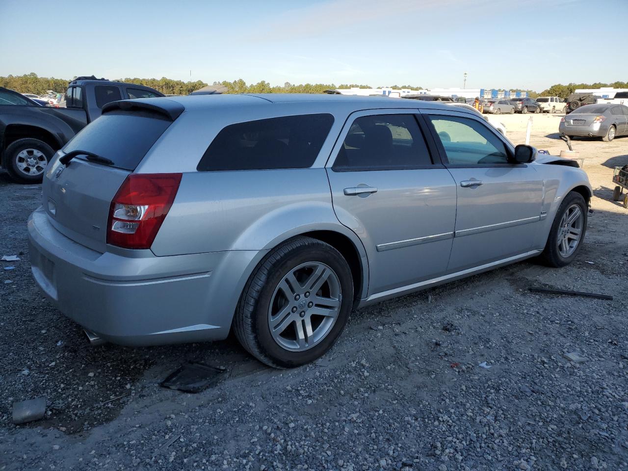 Lot #3029693083 2005 DODGE MAGNUM R/T