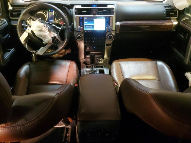 2020 TOYOTA 4RUNNER SR - JTEBU5JRXL5836389