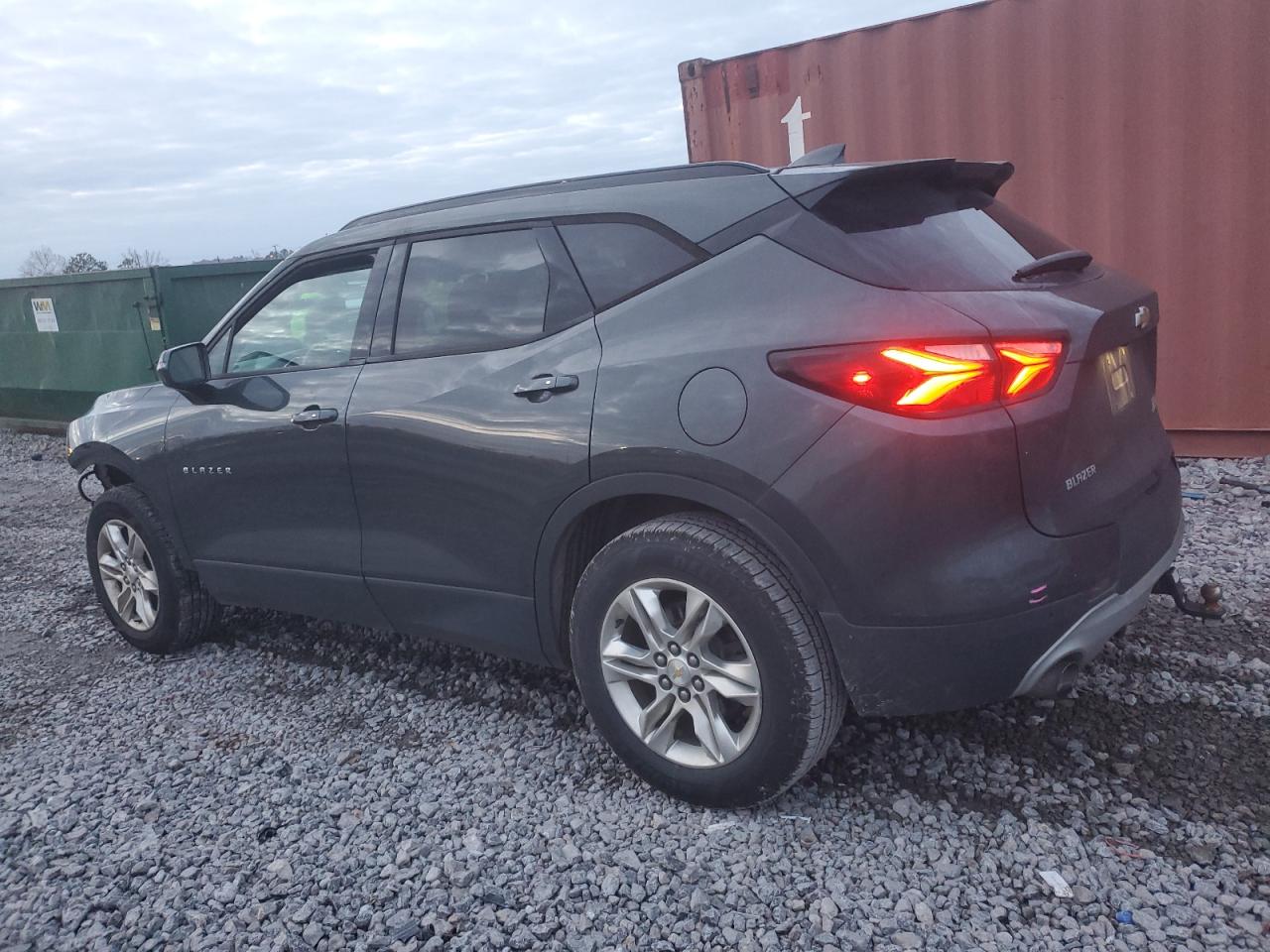 CHEVROLET BLAZER 2LT