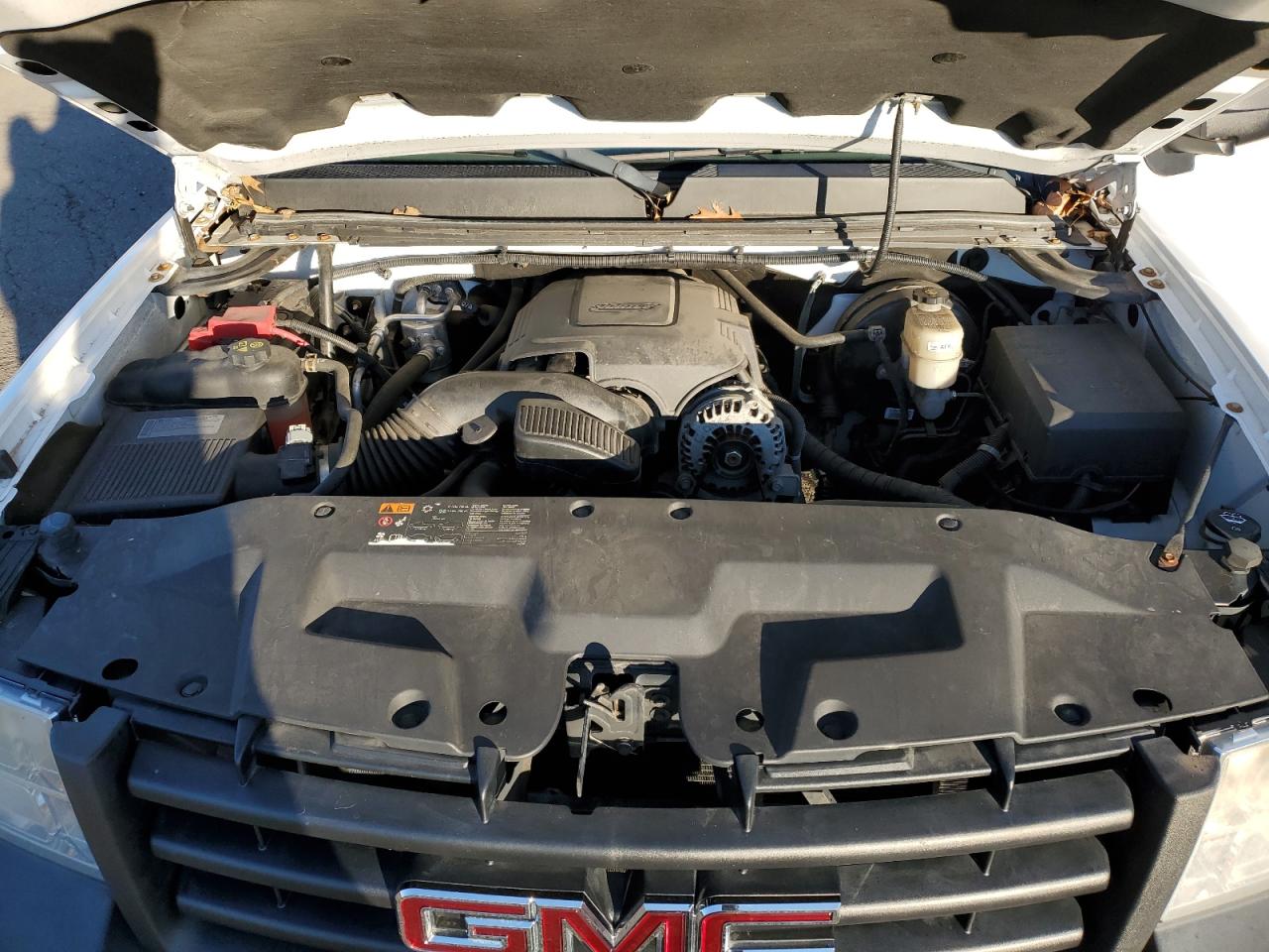 Lot #3034427742 2012 GMC SIERRA K15