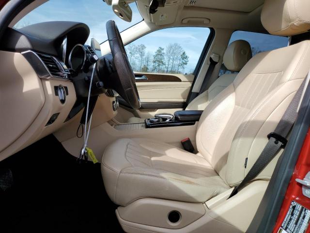 2016 MERCEDES-BENZ GLE 350 - 4JGDA5JB8GA670018