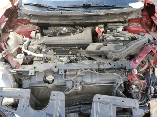 2016 NISSAN ROGUE S - KNMAT2MT4GP656568
