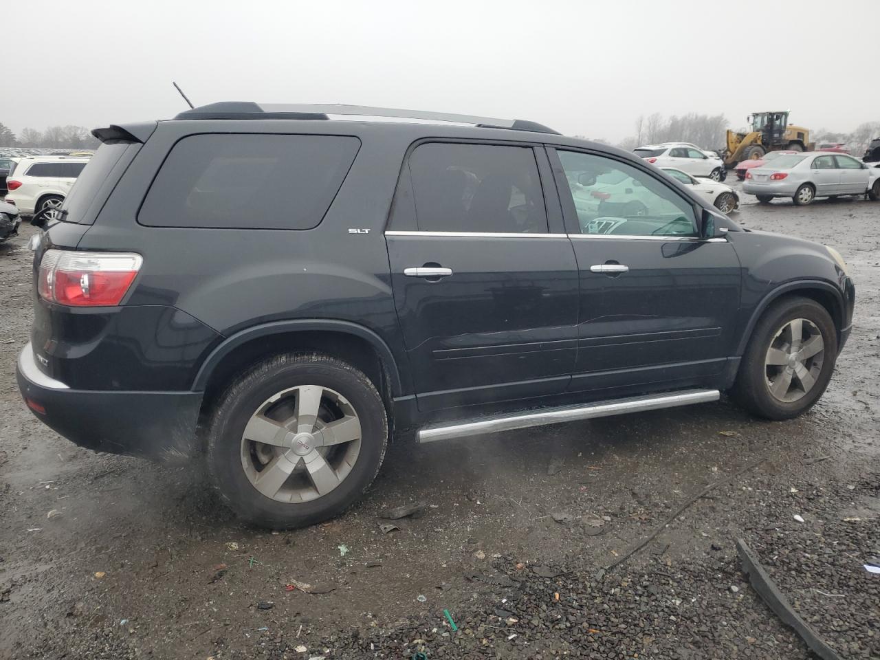 Lot #3029484698 2011 GMC ACADIA SLT