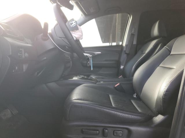 2022 HONDA PILOT SE 5FNYF6H29NB097945