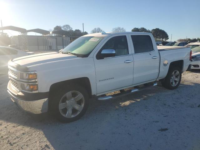 2014 CHEVROLET SILVERADO #3033316851