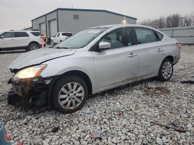 VIN 3N1AB7AP5FY247969 2015 NISSAN SENTRA no.1