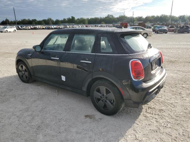 MINI COOPER S 2022 black  Gasoline WMW53DK02N2R85525 photo #3