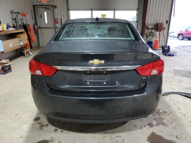 VIN 2G11Y5SA6K9146016 2019 CHEVROLET IMPALA no.6